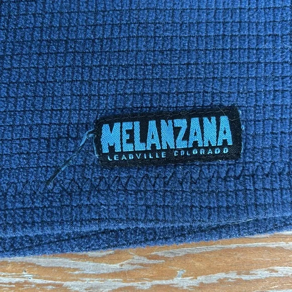 Melanzana Blue and Gray Crewneck Women’s Medium - Picture 9 of 10